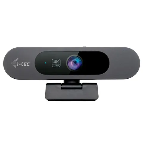 i-tec SOLOMON PRO 900 4K Webcam – Schwarz – Bild 3