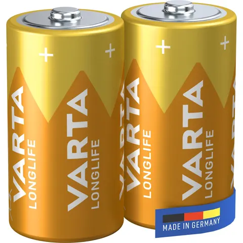VARTA Longlife C Blister 2 – Bild 3