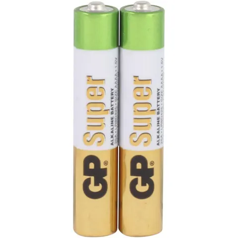 GP Batterien Mini AAAA 1.5 V – Bild 2