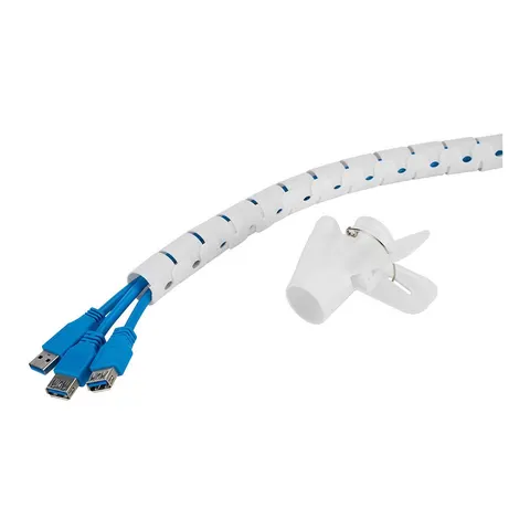 NEOMOUNTS Spiral Cable Wrap 25mm – Bild 3