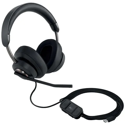 Kensington H2000 USB-C USB-Headset schwarz – Bild 2