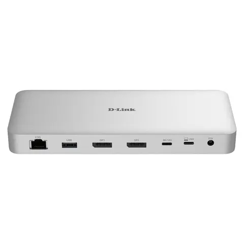 D-Link DUF-901/E, 9-in-1 USB4-Dockingstation – Bild 2