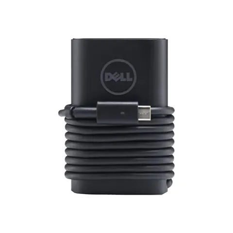 Dell Netzteil 90W USB-C – Schwarz – Bild 2