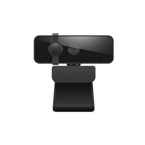 Lenovo Essential Webcam – Schwarz – Bild 3