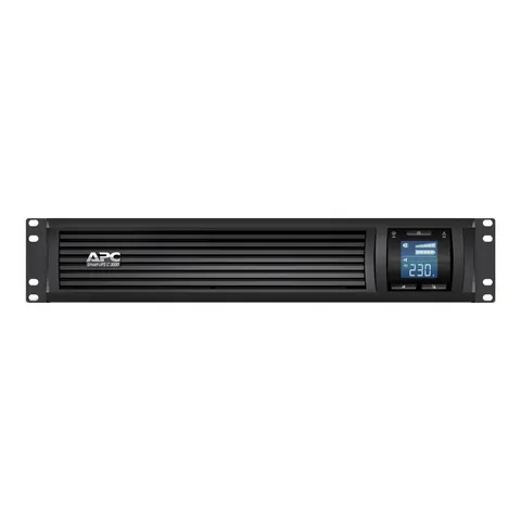 APC Smart-UPS C 3000VA LCD RM 2U 230V – Bild 2