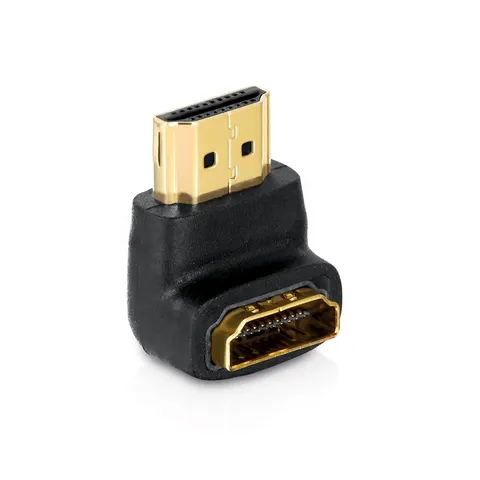 PureLink HDMI/HDMI Adapter -90° PureInstall – Bild 2