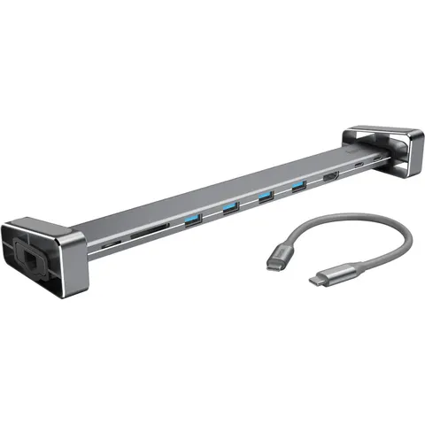Hama Dockingstation hama USB-C Dockingstation 9in1-USB-C – Bild 3