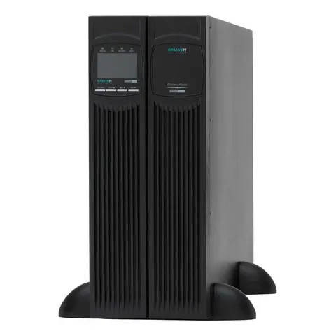 Online USV Systeme X6000BP – Bild 2