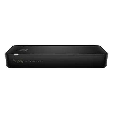 HP Poly 45W 2.5Gbps PoE++ Adapter – Bild 2