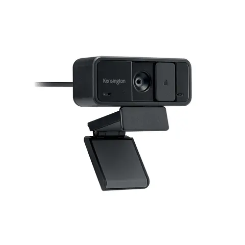 Kensington K80251WW Webcam schwarz – Bild 2