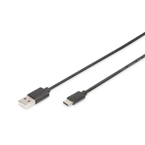 Digitus USB Type-C Anschlusskabel, Typ-C - A – Bild 4