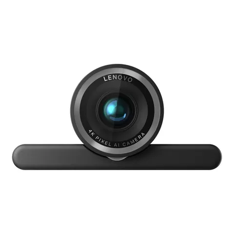 Lenovo 4K Pro Webcam – Schwarz – Bild 3