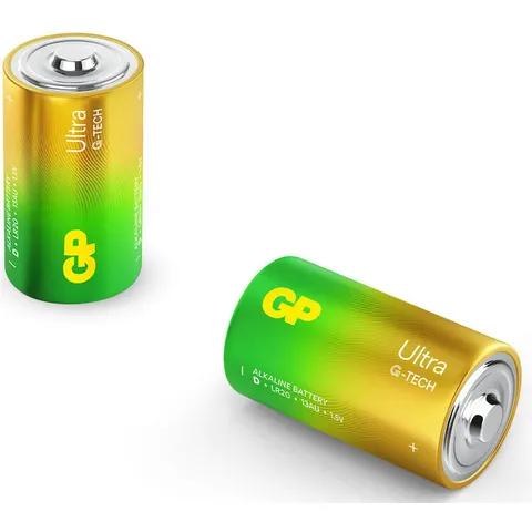 GP Batterien Mono D 1.5 V – Bild 2