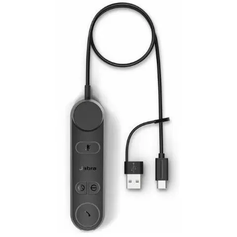Jabra Engage 50 II Link Adapter USB-C/A UC-Version – Bild 2