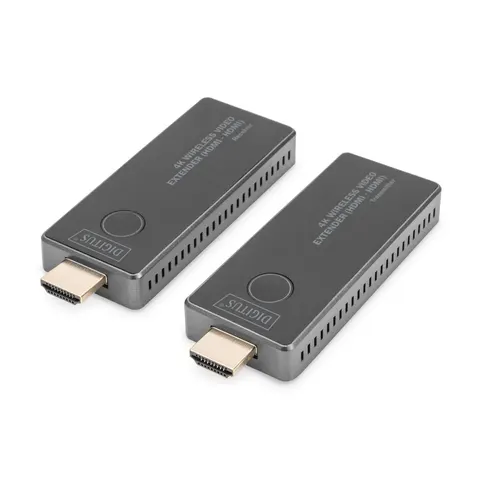 DIGITUS 4K Wireless HDMI Extender-Set, 30 m (HDMI-HDMI) – Bild 2