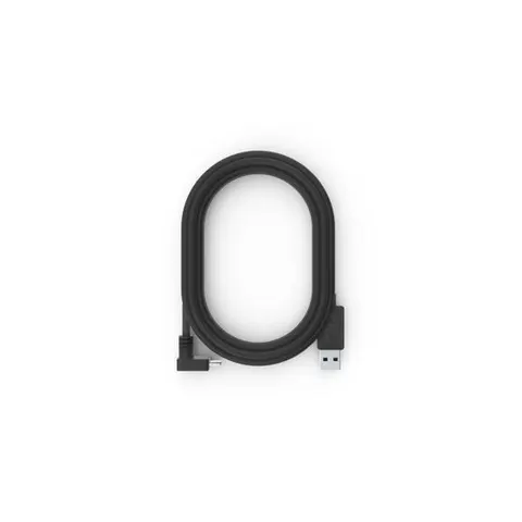 Huddly USB 3.0 Kabel Typ C auf Typ A – 2 m – Bild 3