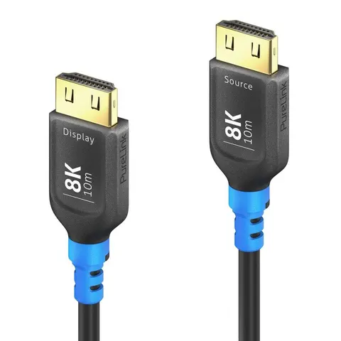 PureLink FlexInstall AOC HDMI Kabel 8K 48Gbps 10.0m – Bild 2
