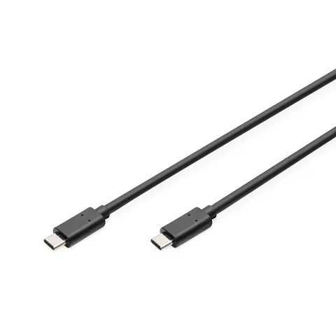 Digitus USB Type-C Anschlusskabel, Type-C - C – Bild 4