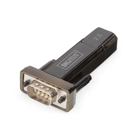DIGITUS USB2.0 Seriell-Adapter – Bild 4