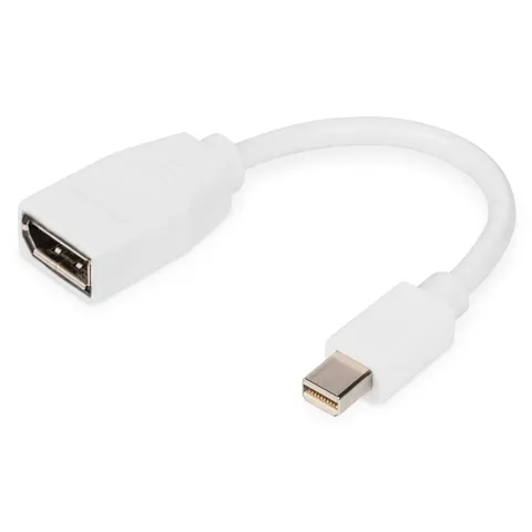 Digitus DisplayPort Adapterkabel, mini DP - DP – Bild 4
