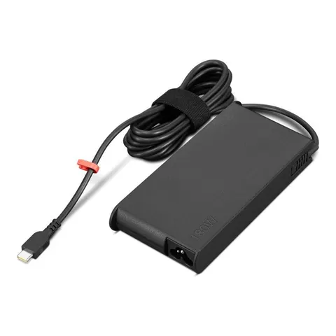 Lenovo ThinkPad USB-C Netzteil 180W – Bild 2