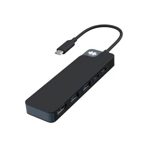 Hyper® HyperDrive Flex 5 Dockingstation USB-C Hub schwarz – Bild 2