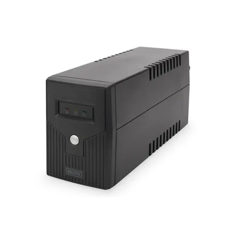 DIGITUS USV 600VA 360W Line-Interactive – Bild 4