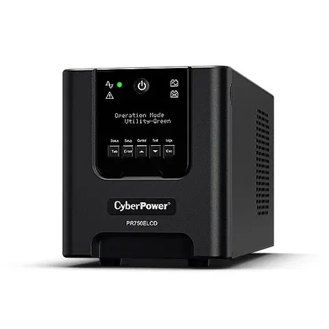 CyberPower PR750ELCD Professional Sinewave Tower USV System – Bild 2