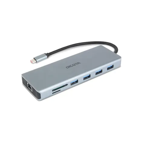 DICOTA USB-C 13-in-1 Docking Station – Bild 2