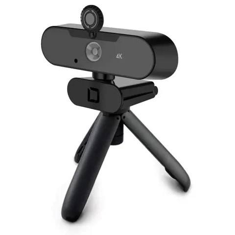 Dicota Webcam PRO Plus 4K – Bild 2