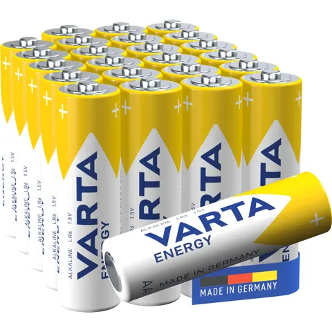 VARTA Energy AA Cube Pack24 – Bild 3