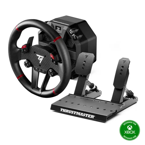 Thrustmaster Lenkrad- und Pedalset T598-X – Bild 2