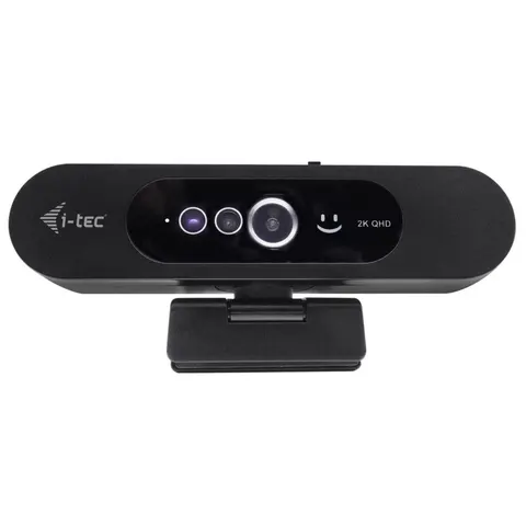 I-TEC SOLOMON WH200 2K Webcam Win Hello – Schwarz – Bild 3