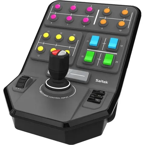 Logitech G Saitek Farm Side Panel – Bild 2