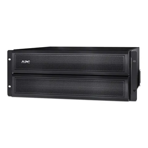 APC Smart-UPS X External Battery Pack – Schwarz – Bild 2
