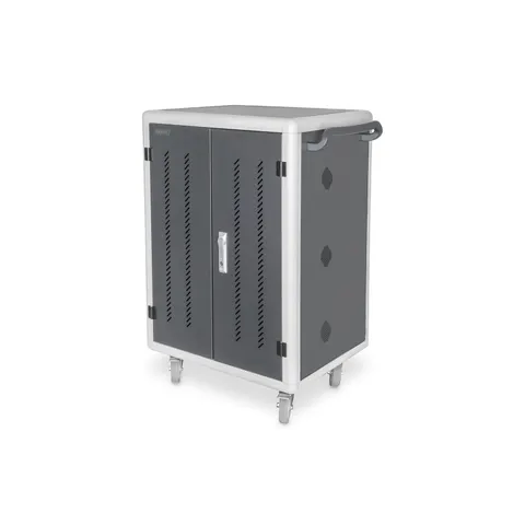 DIGITUS Charging trolley 39,62cm USB-C – Bild 3