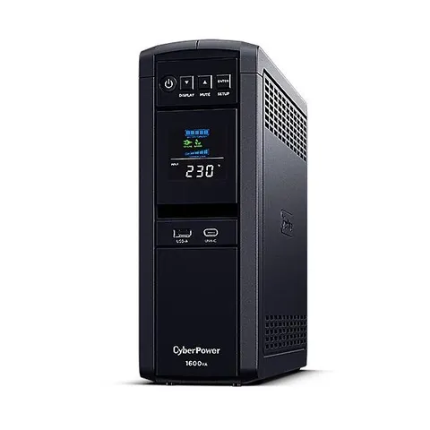 CYBERPOWER CP1600EPFCLCD Line-Interact – Bild 2
