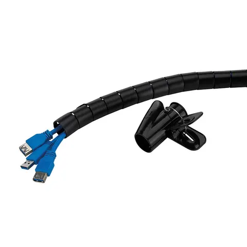 NEOMOUNTS Spiral Cable Wrap 25mm – Bild 3
