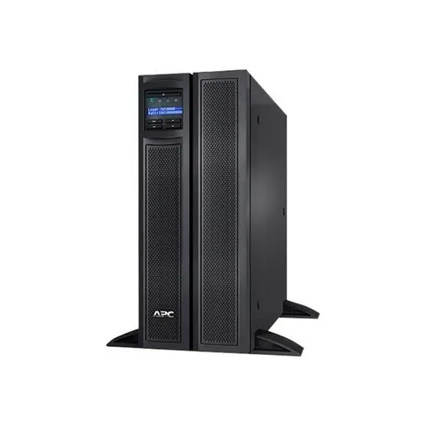 APC Smart-UPS X 3000VA Rack - Tower LCD – Schwarz – Bild 2