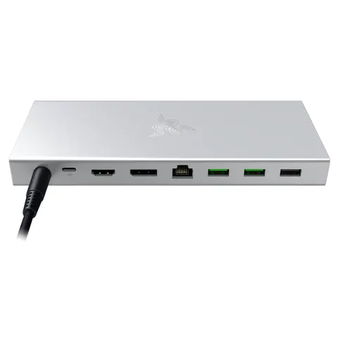 Razer USB 4 Dockingstation, Mercury – Bild 3
