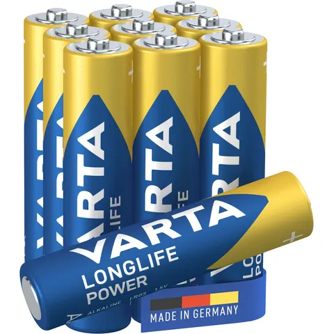 VARTA Longlife Power AAA Pack 10 – Bild 4