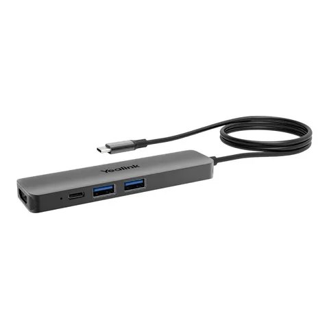 Yealink BYOD-BOX - Dockingstation - USB-C, HDMI – Bild 2
