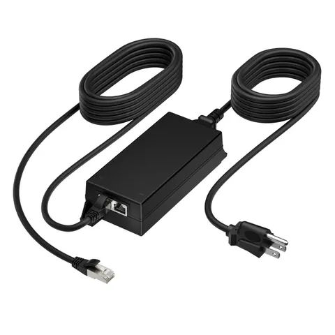 HP Poly PoE++ 65W 2.5G Adapter – Bild 2