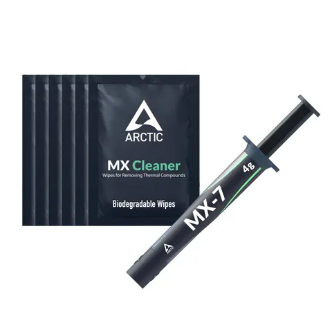 ARCTIC MX-7 heat sink compound – Bild 3