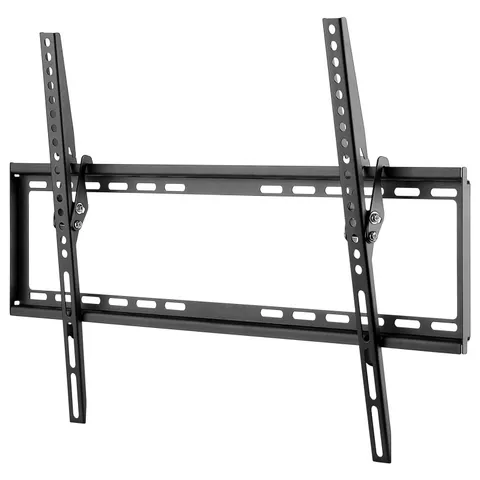 goobay TV-Halterung Basic TILT (L) schwarz – Bild 2