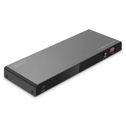 Digitus 8K HDMI Splitter, 1x4 – Bild 2