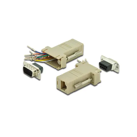 Digitus RS 232 Adapter – 325109 – Bild 2