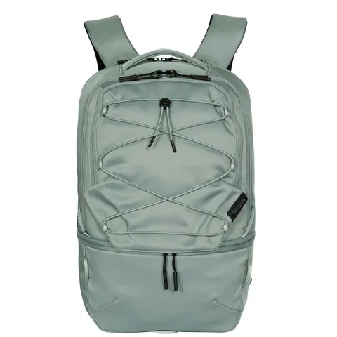 Targus® 15-16” Work+PlayTM Flex Rucksack grün – Bild 2
