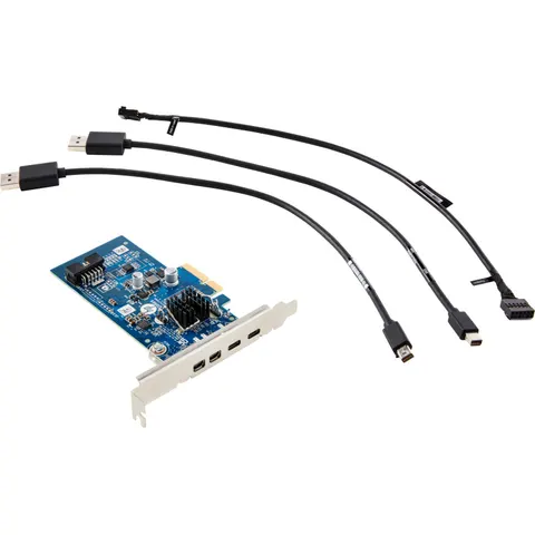 HP Dual TBT4 PCIe x4 LP Crd – Bild 2