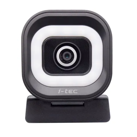 I-TEC SOLOMON 700 STREAM 4K Webcam – Schwarz – Bild 4